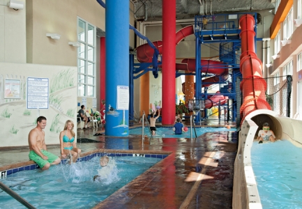 Indoor Water Park Myrtle Beach Children S Activities