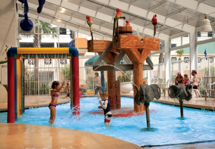 Indoor Water Park Myrtle Beach Children S Activities