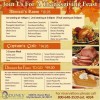 Enjoy Thanksgiving at The Beach!