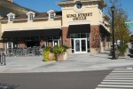 Restaurants in the Market Common