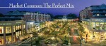 Upscale Shopping & More at Market Common