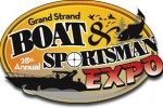 Check out the 28th Annual Grand Strand Boat & Sportsman Expo in Myrtle Beach