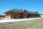 Historic Place that is brought to life with year-round events, The Myrtle Beach Train Depot