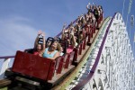 Family Kingdom Amusement park in Myrtle Beach, SC