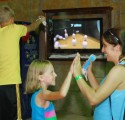 We even offer fun for the gamers out there. Come challenge your family to a little fun on the Wii.