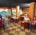 Welcome to the Captain's Cafe, the satellite location for the award winning Sea Captain's House. Sit back and relax into one of life's most wonderous pleasures. Surrounded by our breath taking view of the ocean, you'll sample mouth-watering foods from Crab Cakes to Award Winning She-Crab Soup, to our Shrimp Salad. For friendly attentive service, come dine with us.