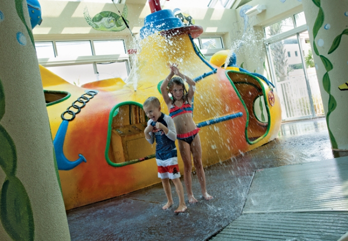 Myrtle Beach Resorts With Water Parks Indoor