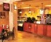 Start your morning right with a delicious cup of coffee from Perk's Up Coffee Shop. For our younger guests, there is a variety of juices. Enjoy a light breakfast including pastries, muffins, bagels, cookies, and Jimmy Dean breakfast sandwiches.