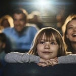 Family watching one of the best shows in Myrtle Beach