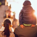 Family enjoying November Fall Events in Myrtle Beach