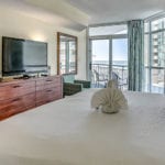 Up To Four Spacious Bedrooms