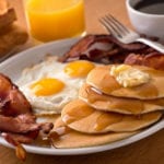 Dunes Village serves one of the best breakfast in Myrtle Beach.