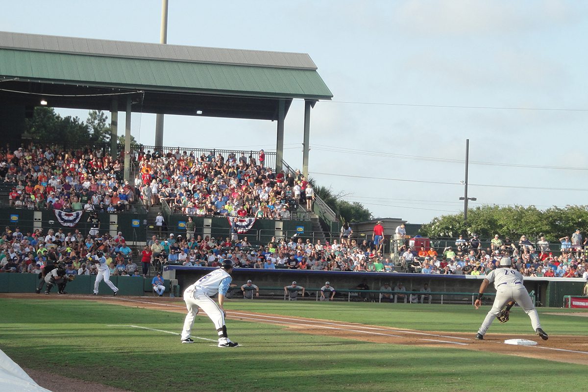 Myrtle Beach Pelicans