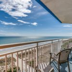 3 Bedroom Oceanfront Deluxe Condo at Dunes Village Resort.