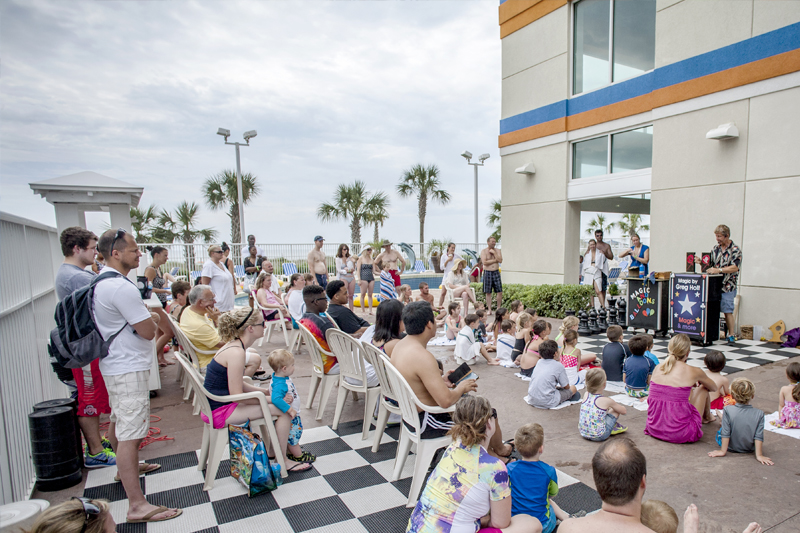 Children S Activities Myrtle Beach Family Resort Dunes Village View Larger