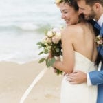 fairytale newlyweds celebrate in Myrtle Beach