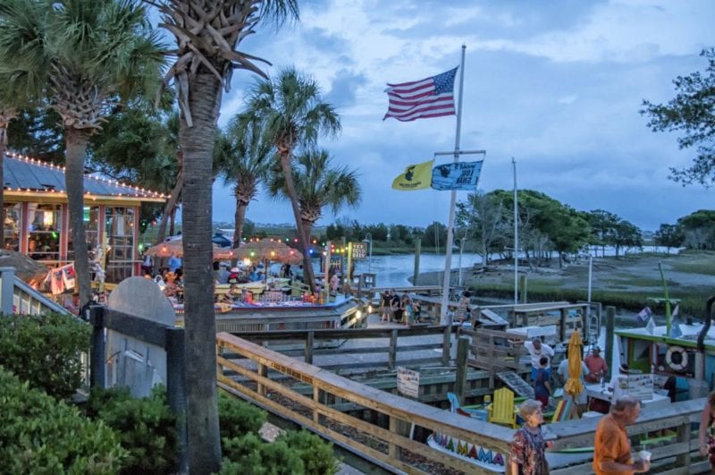 Murrells Inlet MarshWalk