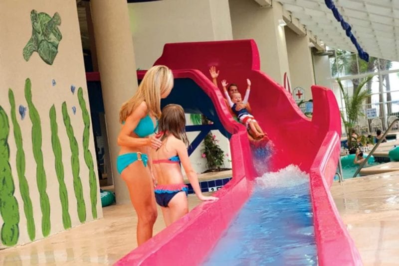 13 Best Indoor Water Parks in the U.S.