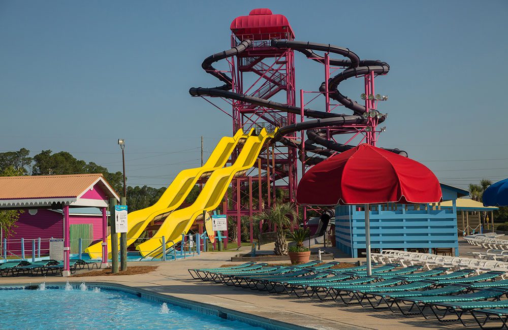 Myrtle Waves Water Park